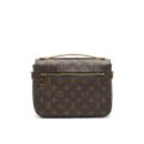 AAA Replica Louis Vuitton LV POCHETTE METIS MONOGRAM