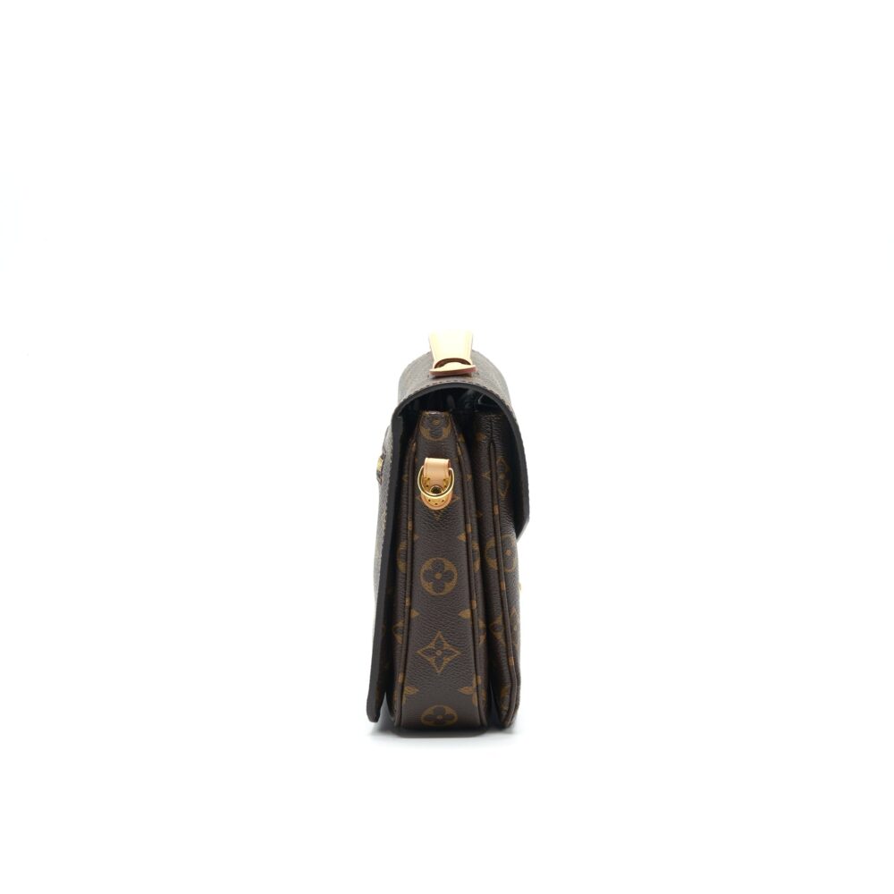 AAA Replica Louis Vuitton LV POCHETTE METIS MONOGRAM