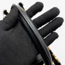 AAA Replica Louis Vuitton LV CAPUCINES MM TAURILLON LEATHER BLACK GHW