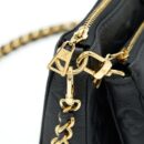 AAA Replica Louis Vuitton LV MULTI POCHETTE MONOGRAM EMPREINTE BLACK GHW