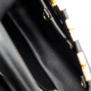 AAA Replica Louis Vuitton LV CAPUCINES MM TAURILLON LEATHER BLACK GHW