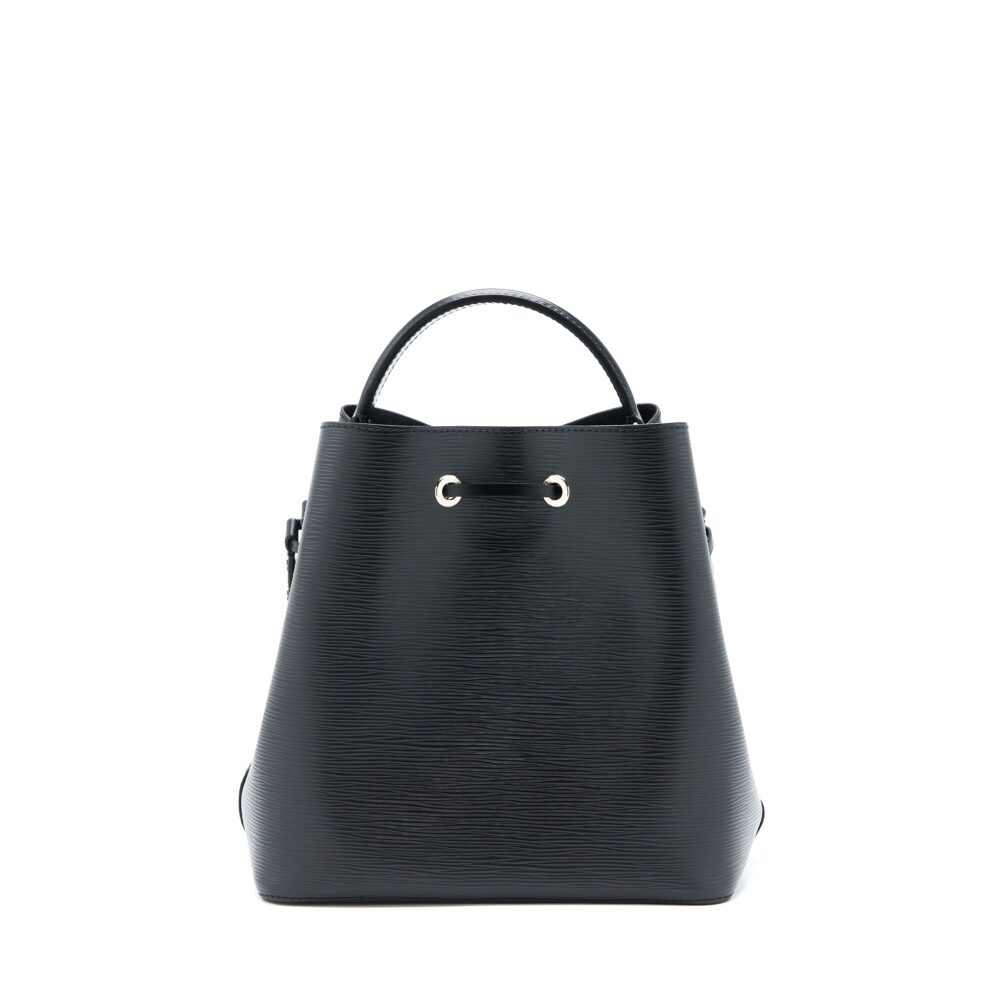AAA Replica Louis Vuitton LV NEONOE EPI BLACK SHW
