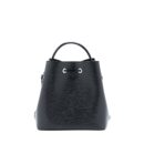 AAA Replica Louis Vuitton LV NEONOE EPI BLACK SHW