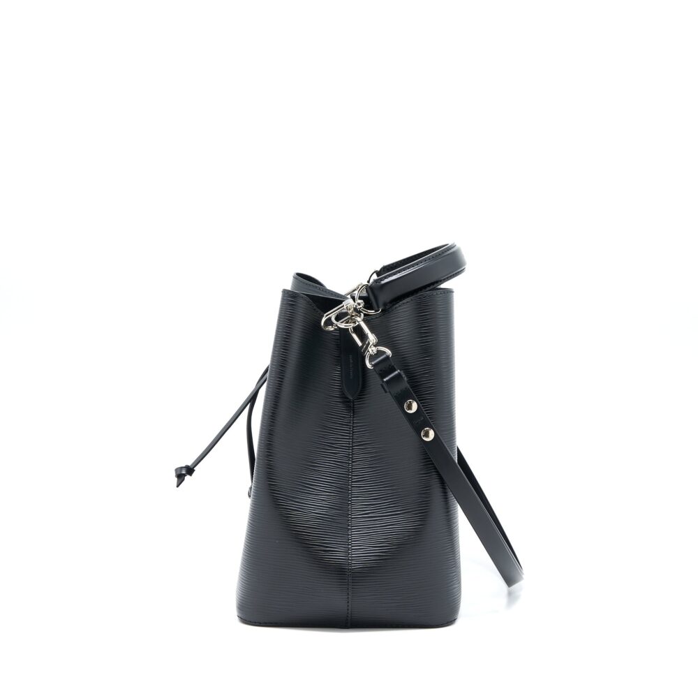 AAA Replica Louis Vuitton LV NEONOE EPI BLACK SHW