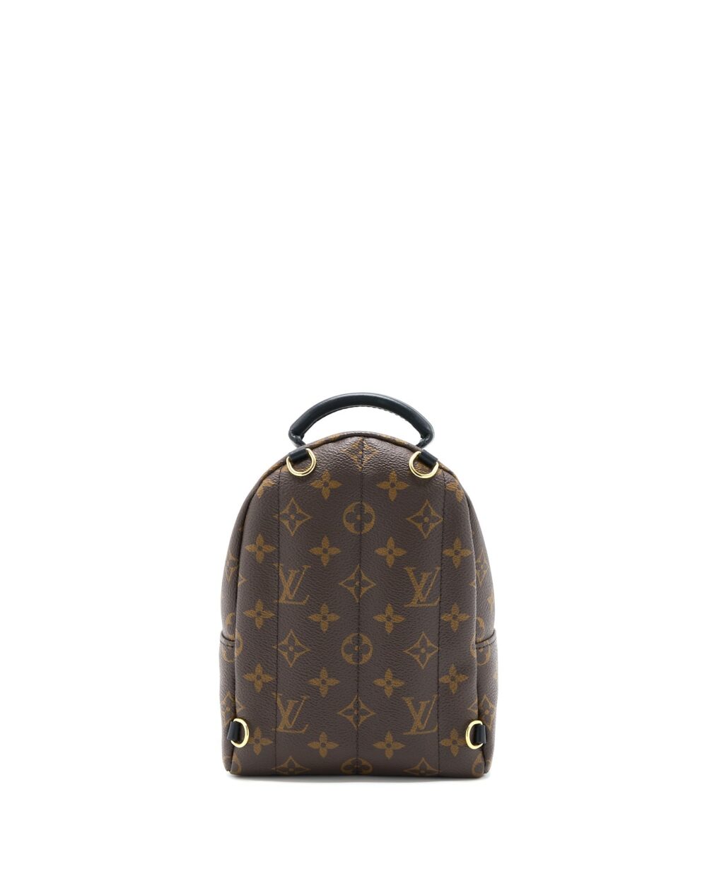 AAA Replica Louis Vuitton LV MINI PALM SPRING BACKPACK MONOGRAM CANVAS GHW (NEW VERSION)