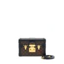 AAA Replica Louis Vuitton LV PETITE MALLE MONOGRAM CANVAS GHW