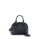 AAA Replica Louis Vuitton LV ALMA BB EPI BLACK SHW