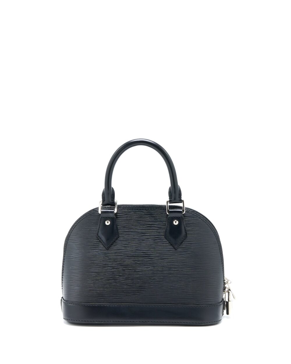AAA Replica Louis Vuitton LV ALMA BB EPI BLACK SHW