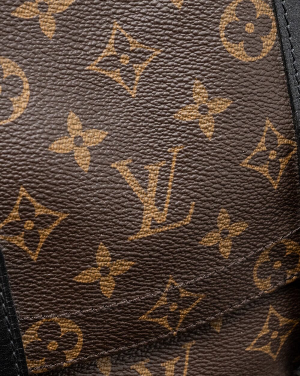 AAA Replica Louis Vuitton LV CHRISTOPHER BACKPACK MONOGRAM CANVAS/LEATHER SHW