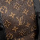 AAA Replica Louis Vuitton LV CHRISTOPHER BACKPACK MONOGRAM CANVAS/LEATHER SHW