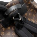 AAA Replica Louis Vuitton LV CHRISTOPHER BACKPACK MONOGRAM CANVAS/LEATHER SHW