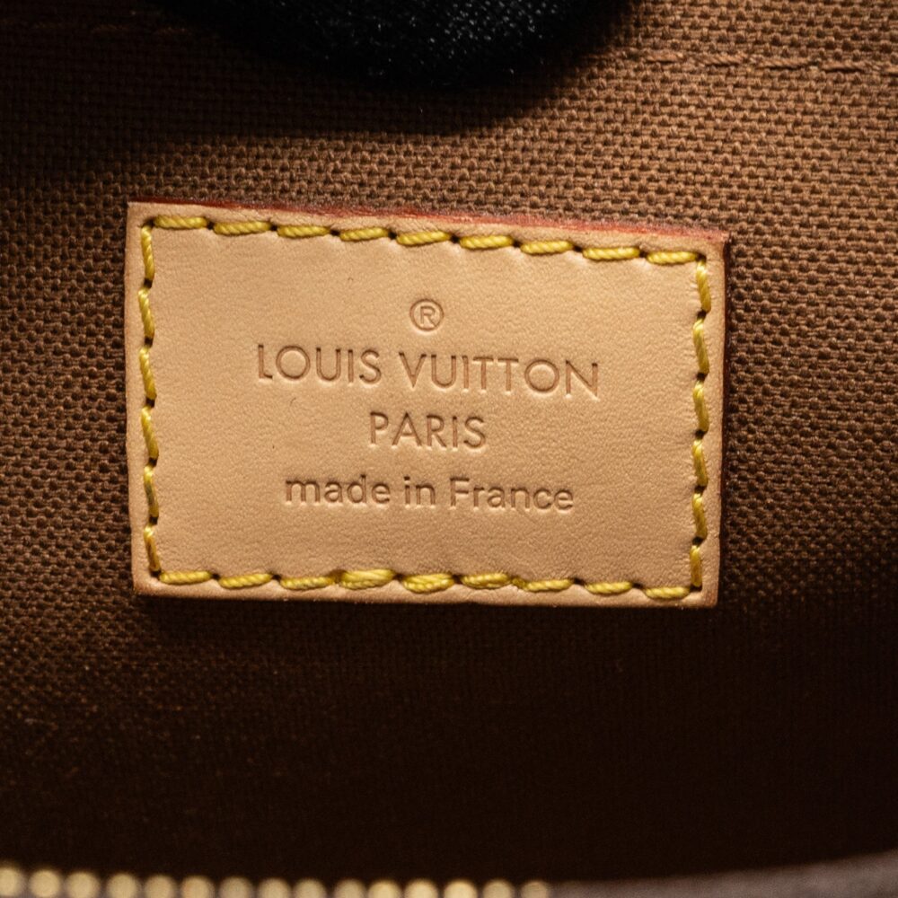 AAA Replica Louis Vuitton LV MULTI POCHETTE MONOGRAM CANVAS KHAKI STRAP GHW