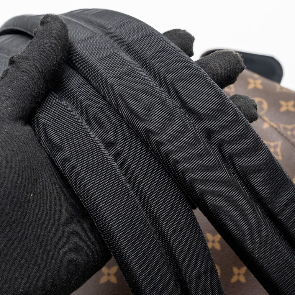 AAA Replica Louis Vuitton LV CHRISTOPHER BACKPACK MONOGRAM CANVAS/LEATHER SHW