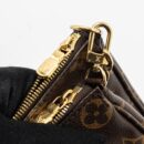 AAA Replica Louis Vuitton LV MULTI POCHETTE MONOGRAM CANVAS KHAKI STRAP GHW