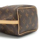 AAA Replica Louis Vuitton LV NANO NOE MONOGRAM CANVAS GHW
