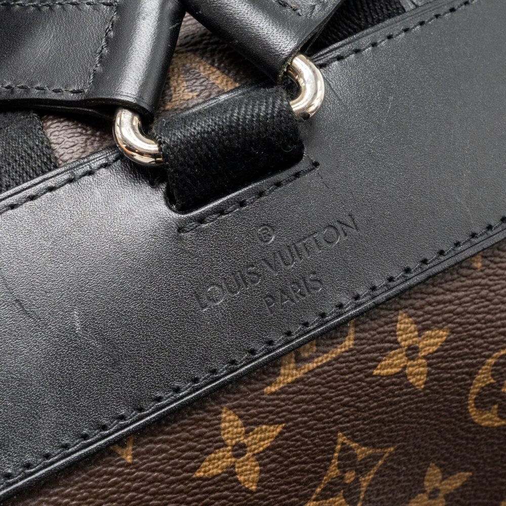 AAA Replica Louis Vuitton LV CHRISTOPHER BACKPACK MONOGRAM CANVAS/LEATHER SHW