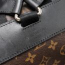 AAA Replica Louis Vuitton LV CHRISTOPHER BACKPACK MONOGRAM CANVAS/LEATHER SHW