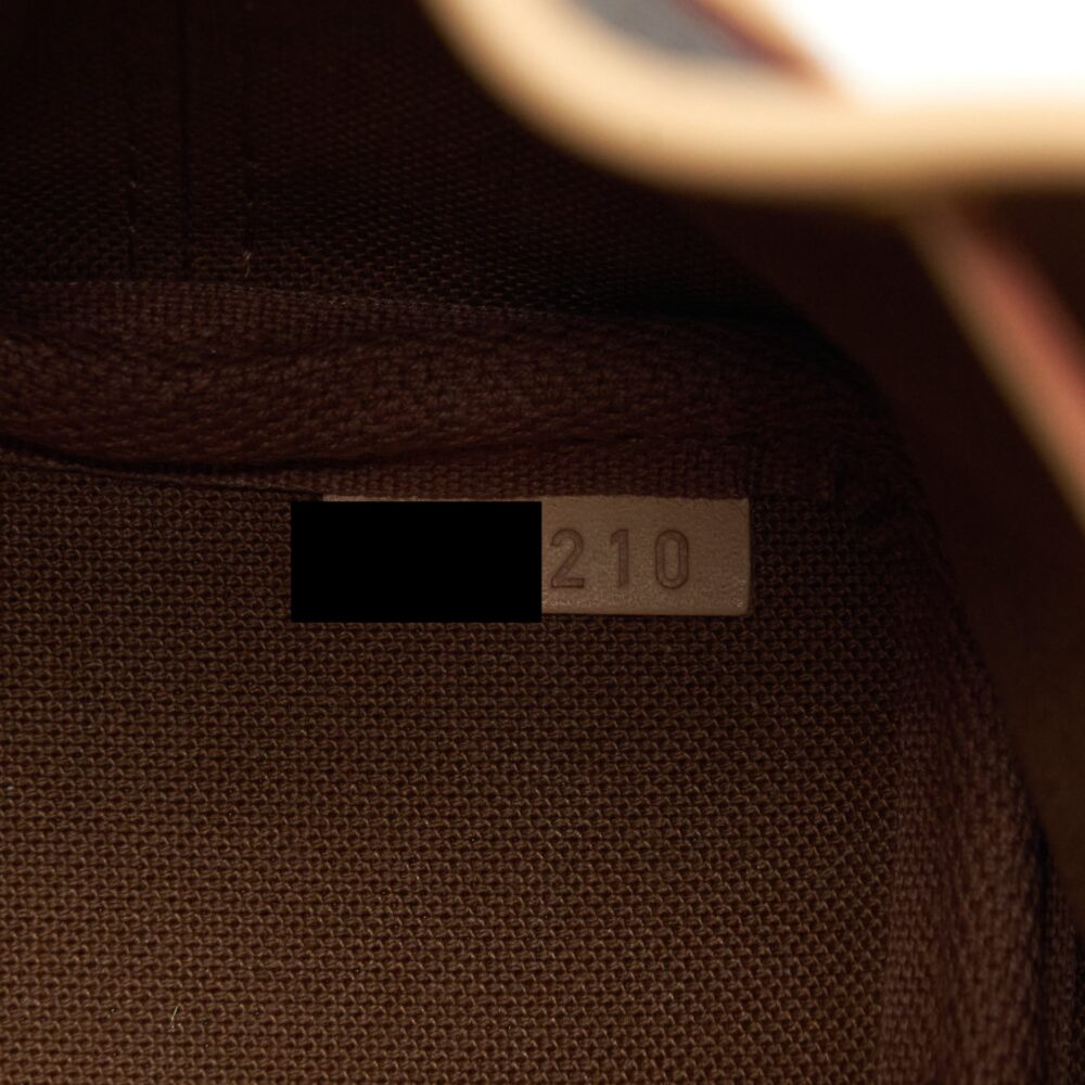 AAA Replica Louis Vuitton LV NANO NOE MONOGRAM CANVAS GHW