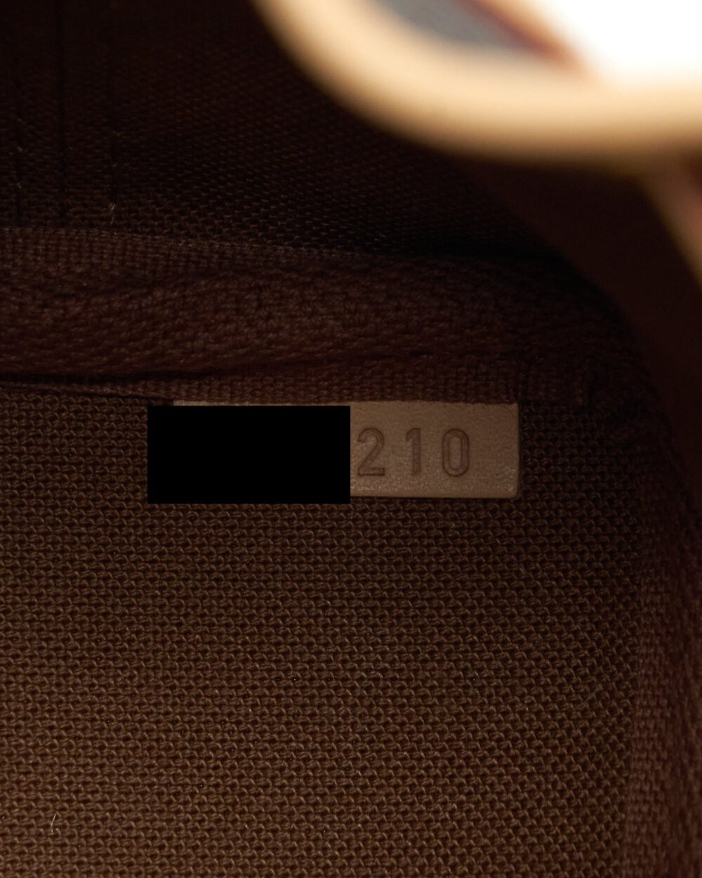 AAA Replica Louis Vuitton LV NANO NOE MONOGRAM CANVAS GHW