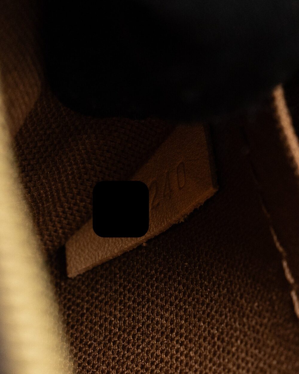AAA Replica Louis Vuitton LV MULTI POCHETTE MONOGRAM CANVAS KHAKI STRAP GHW