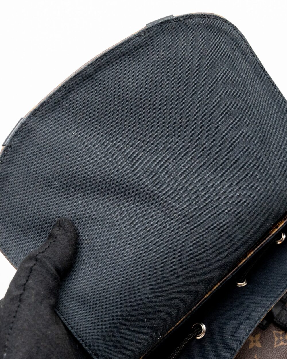AAA Replica Louis Vuitton LV CHRISTOPHER BACKPACK MONOGRAM CANVAS/LEATHER SHW