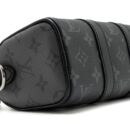 AAA Replica Louis Vuitton LV KEEPALL XS MONOGRAM ECLIPSE REVERSE SHW (NEW VERSION)