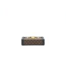 AAA Replica Louis Vuitton LV PETIT MALLE MONOGRAM CANVAS/ BLACK YEAR2016