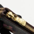 AAA Replica Louis Vuitton LV VIVIENEE HOLIDAY LIMITED PRINT KEY POUCH MONOGRAM CANVAS GHW