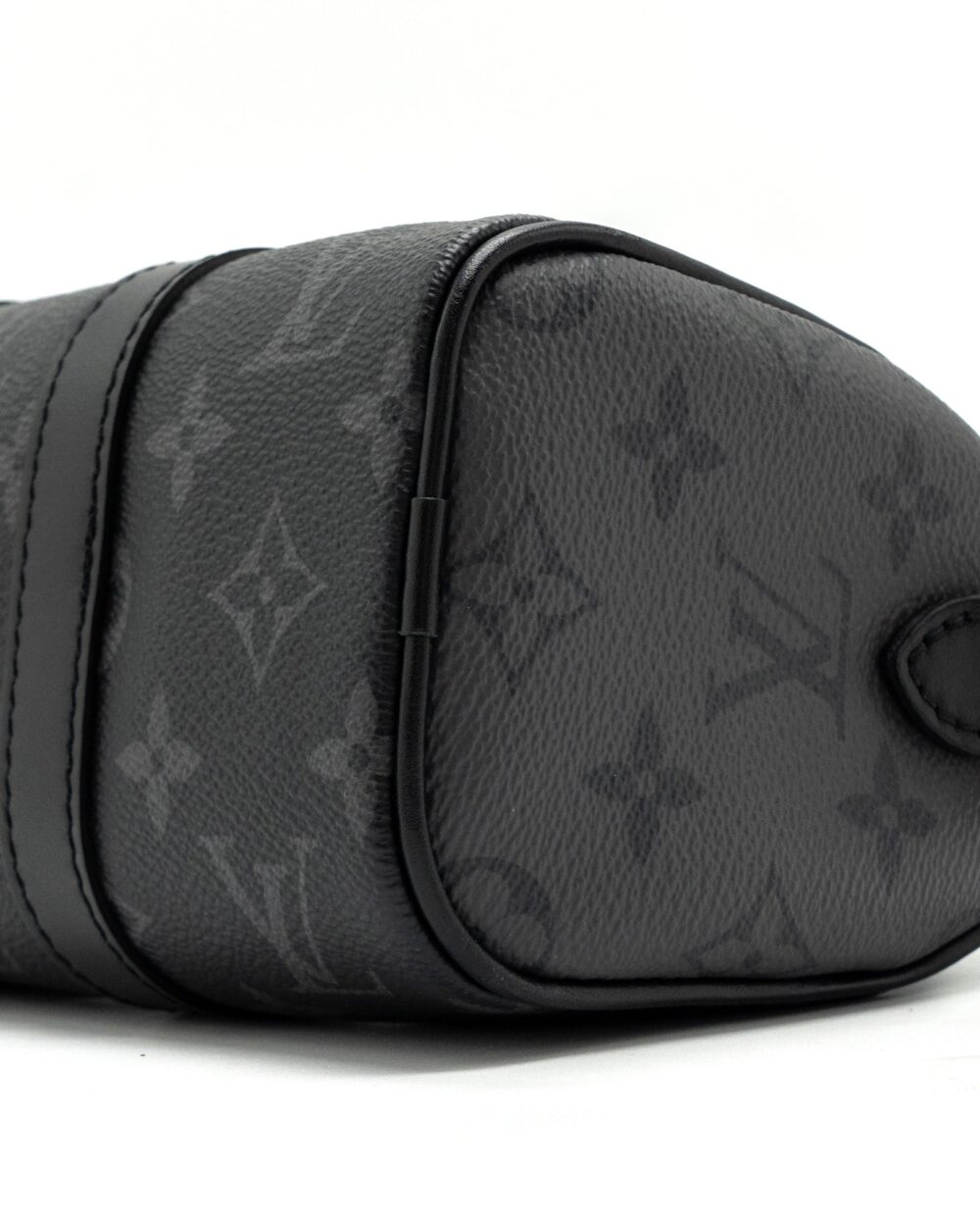 AAA Replica Louis Vuitton LV KEEPALL XS MONOGRAM ECLIPSE REVERSE SHW (NEW VERSION) 