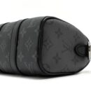 AAA Replica Louis Vuitton LV KEEPALL XS MONOGRAM ECLIPSE REVERSE SHW (NEW VERSION)