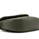 AAA Replica Louis Vuitton LV NEW WAVE MULTI POCHETTE CALFSKIN KAKI GREEN GHW
