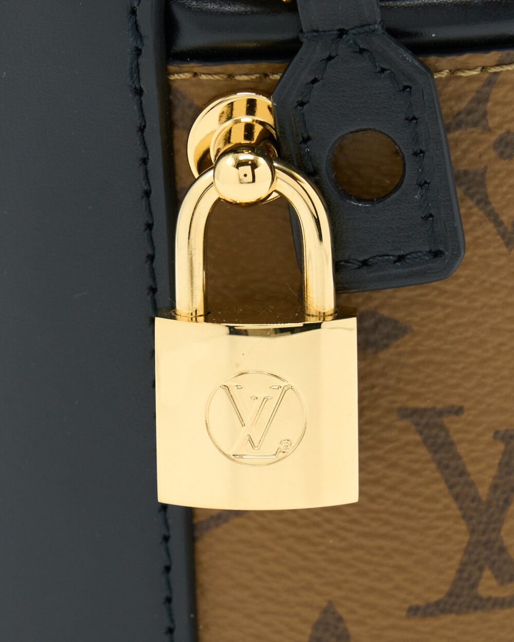 AAA Replica Louis Vuitton LV CANNES REVERSE MONOGRAM CANVAS GHW