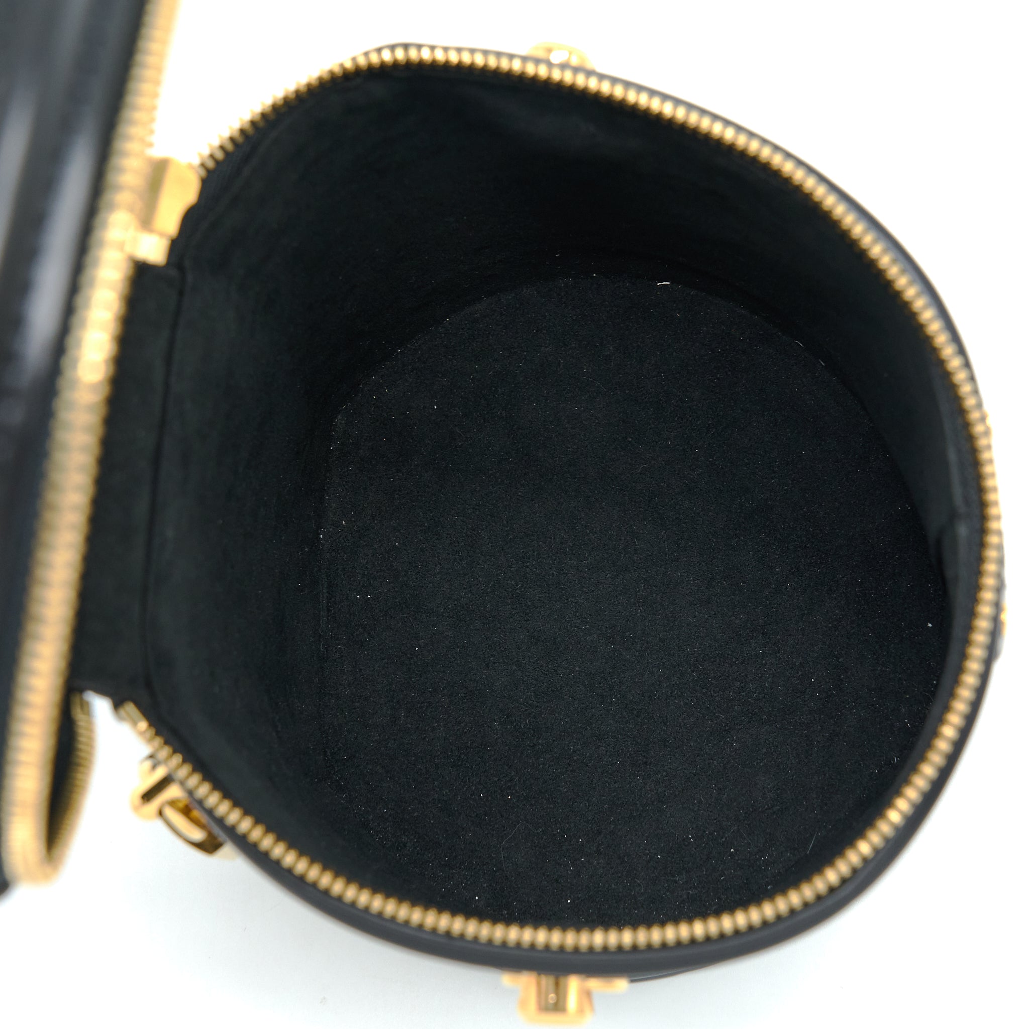 AAA Replica Louis Vuitton LV CANNES REVERSE MONOGRAM CANVAS GHW