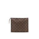 AAA Replica Louis Vuitton LV TOILETRY POCHETTE 26CM MONOGRAM CANVAS