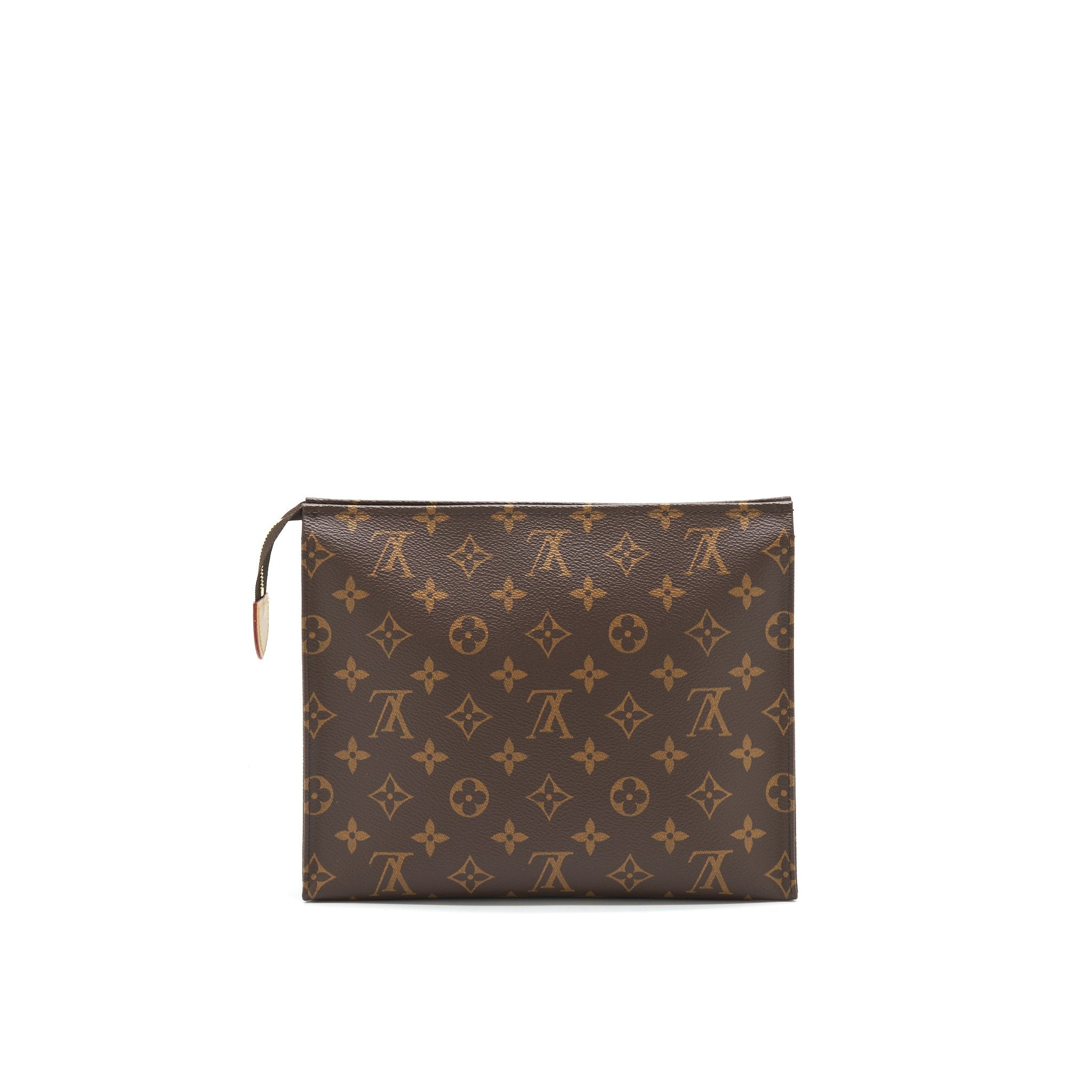 AAA Replica Louis Vuitton LV TOILETRY POCHETTE 26CM MONOGRAM CANVAS