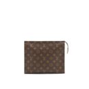 AAA Replica Louis Vuitton LV TOILETRY POCHETTE 26CM MONOGRAM CANVAS