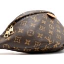 AAA Replica Louis Vuitton LV BUMBAG MONOGRAM CANVAS GHW