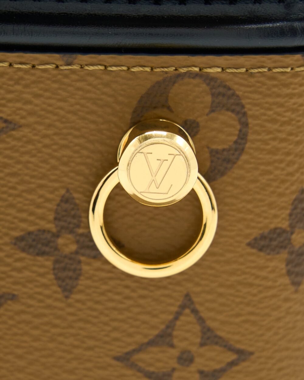 AAA Replica Louis Vuitton LV CANNES REVERSE MONOGRAM CANVAS GHW