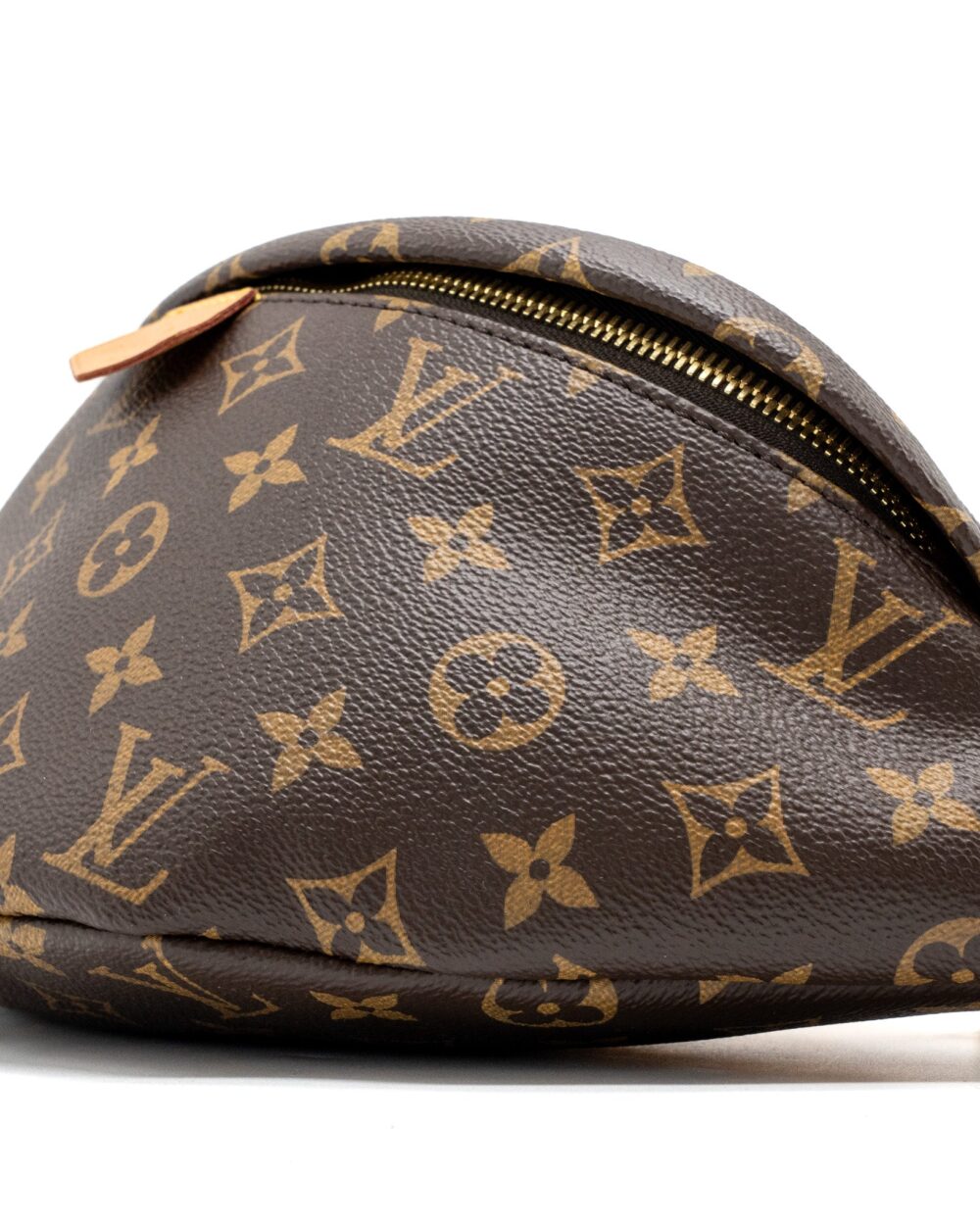 AAA Replica Louis Vuitton LV BUMBAG MONOGRAM CANVAS GHW