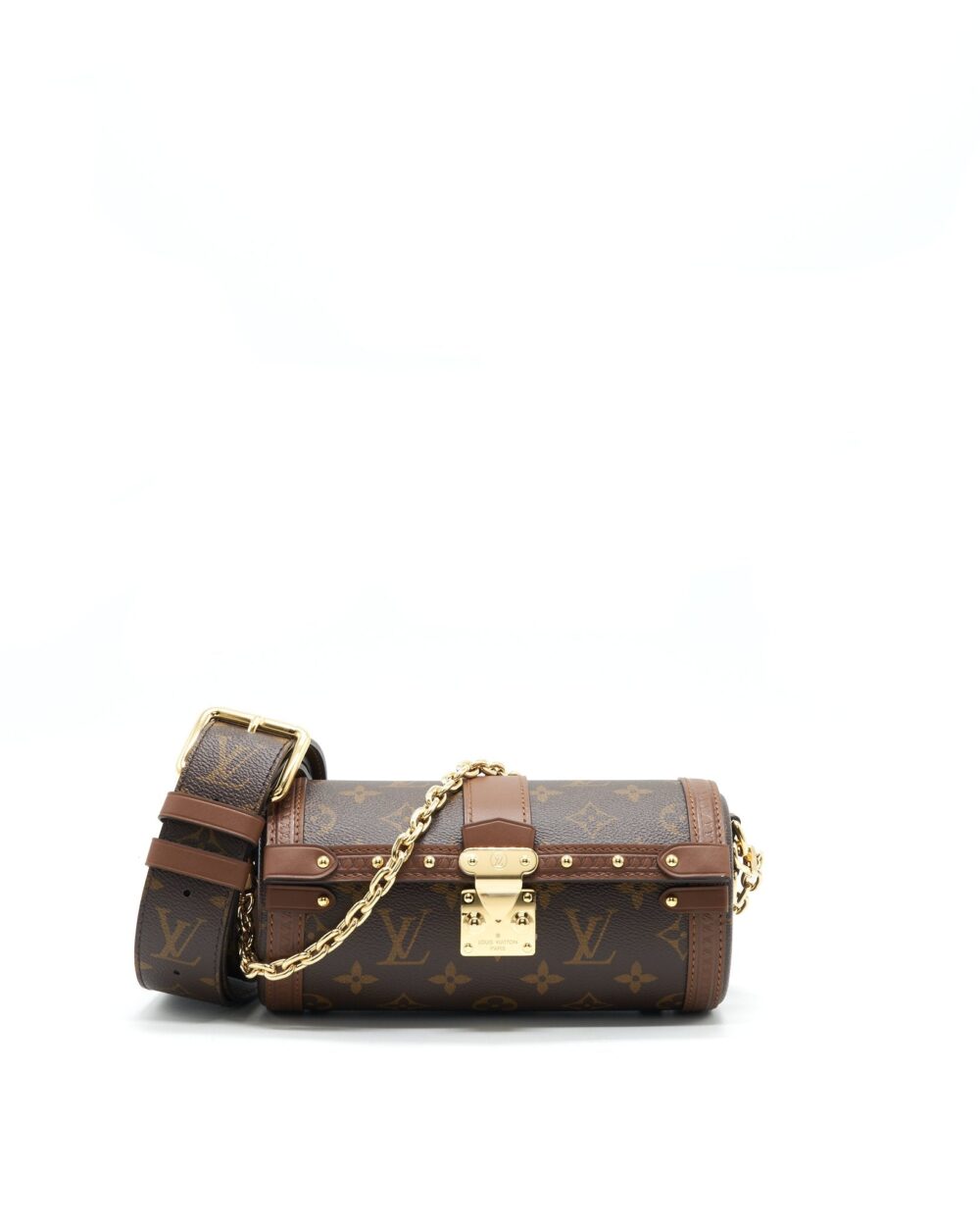 AAA Replica Louis Vuitton LV PAPILLON TRUNK BAG MONOGRAM CANVAS