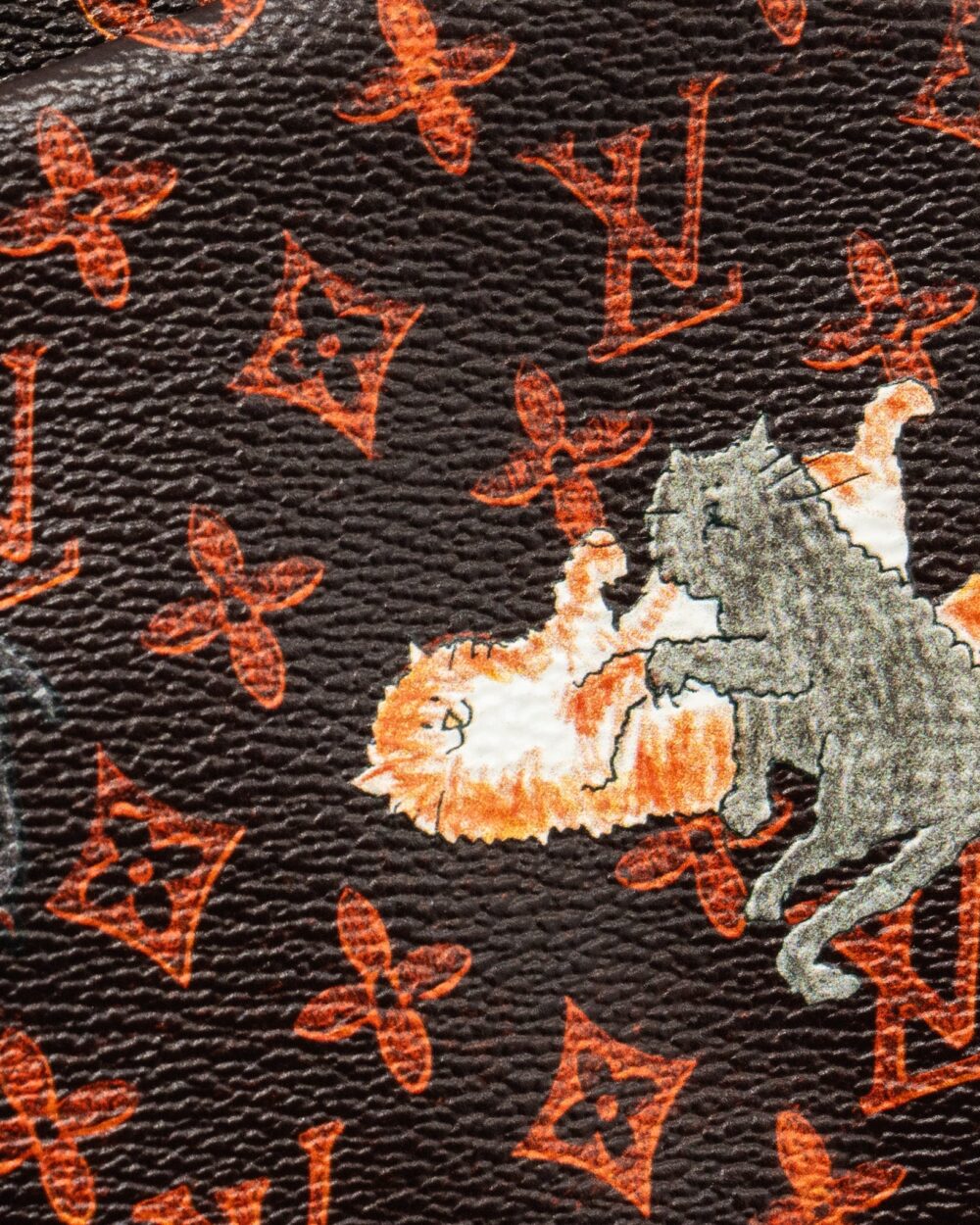 AAA Replica Louis Vuitton LV CATOGRAM PANAME SET MONOGRAM CANVAS MULTICOLOUR GHW 