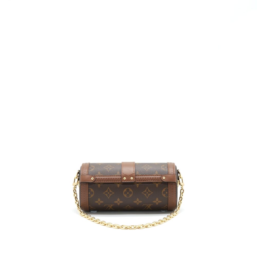 AAA Replica Louis Vuitton LV PAPILLON TRUNK MONOGRAM CANVAS