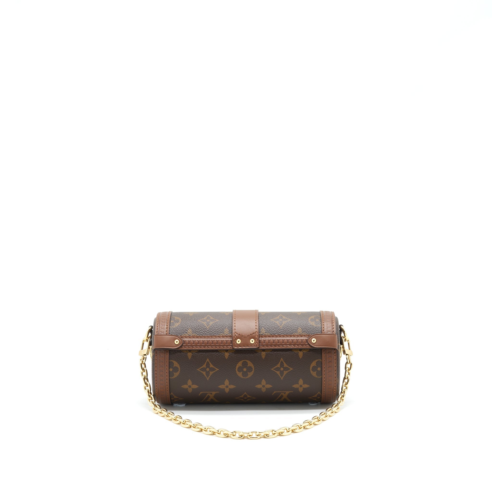 AAA Replica Louis Vuitton LV PAPILLON TRUNK MONOGRAM