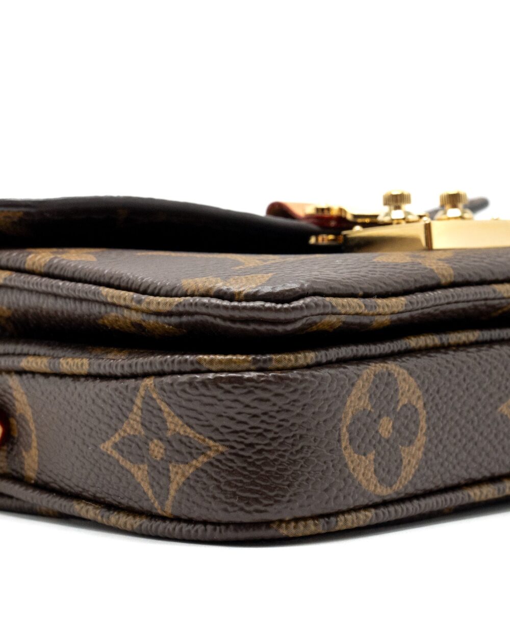 AAA Replica Louis Vuitton LV MICRO MÉTIS MONOGRAM CANVAS GHW
