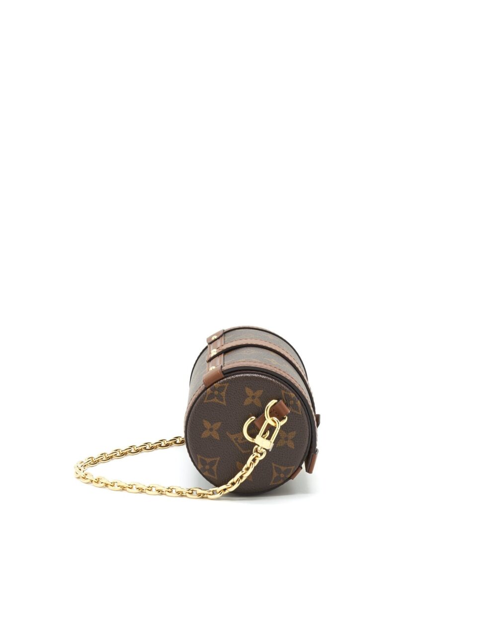 AAA Replica Louis Vuitton LV PAPILLON TRUNK BAG MONOGRAM CANVAS