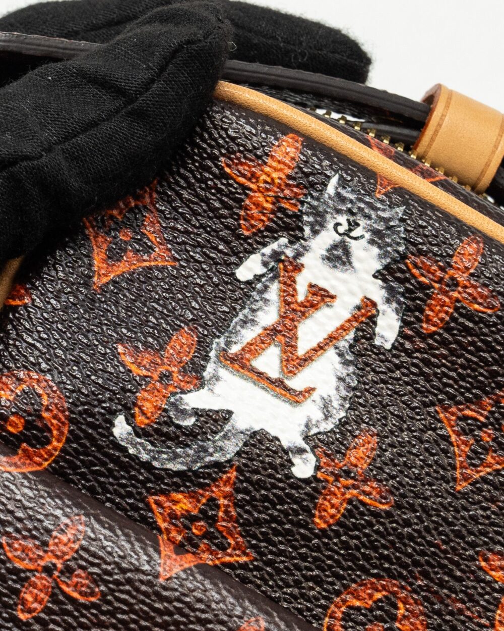 AAA Replica Louis Vuitton LV CATOGRAM PANAME SET MONOGRAM CANVAS MULTICOLOUR GHW 