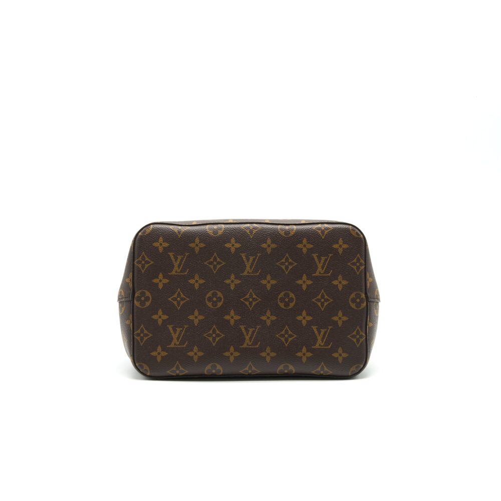 AAA Replica Louis Vuitton LV NEO NOE MONOGRAM CANVAS RED
