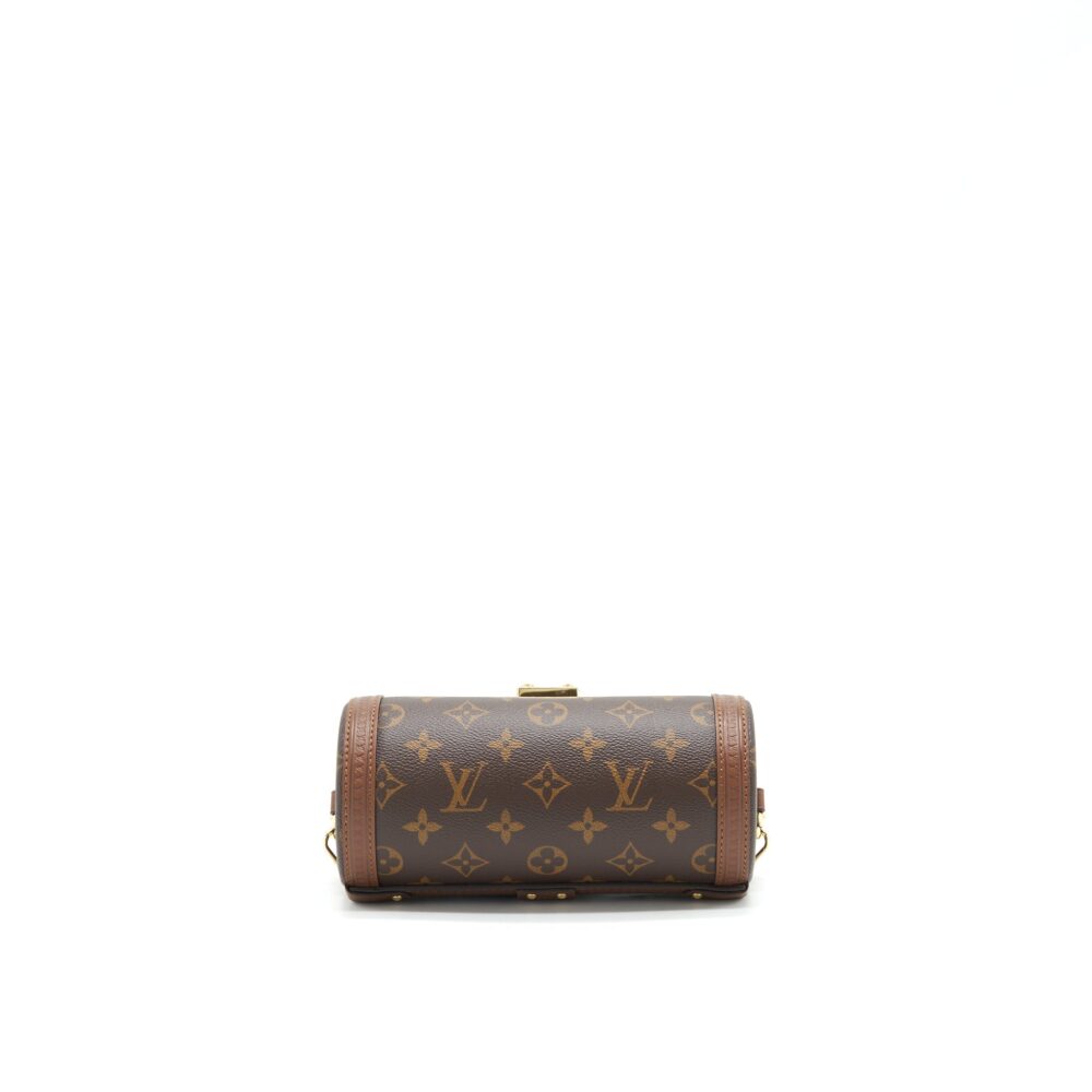 AAA Replica Louis Vuitton LV PAPILLON TRUNK MONOGRAM CANVAS