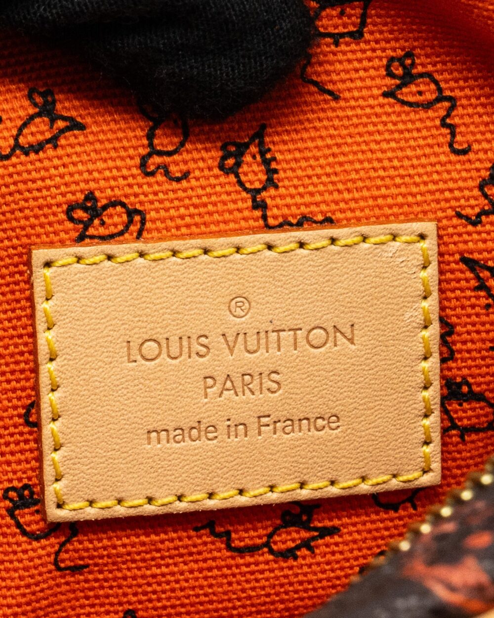 AAA Replica Louis Vuitton LV CATOGRAM PANAME SET MONOGRAM CANVAS MULTICOLOUR GHW 