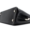 AAA Replica Louis Vuitton LV CAPUCINES PM CALFSKIN BLACK SHW